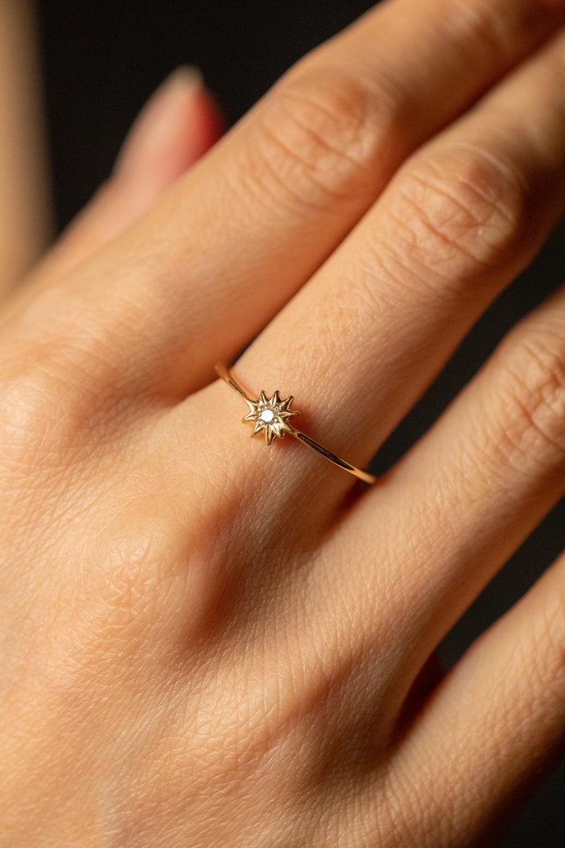 流れ星のリング – ileava jewelry 流れ星のリング – ileava jewelry