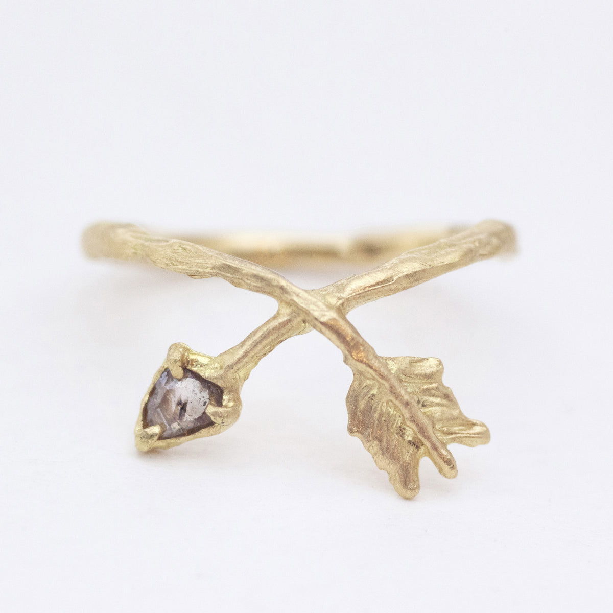 モナカジュエリー　ナチュラルダイア　リング Diamond Ring – MONAKA jewellery