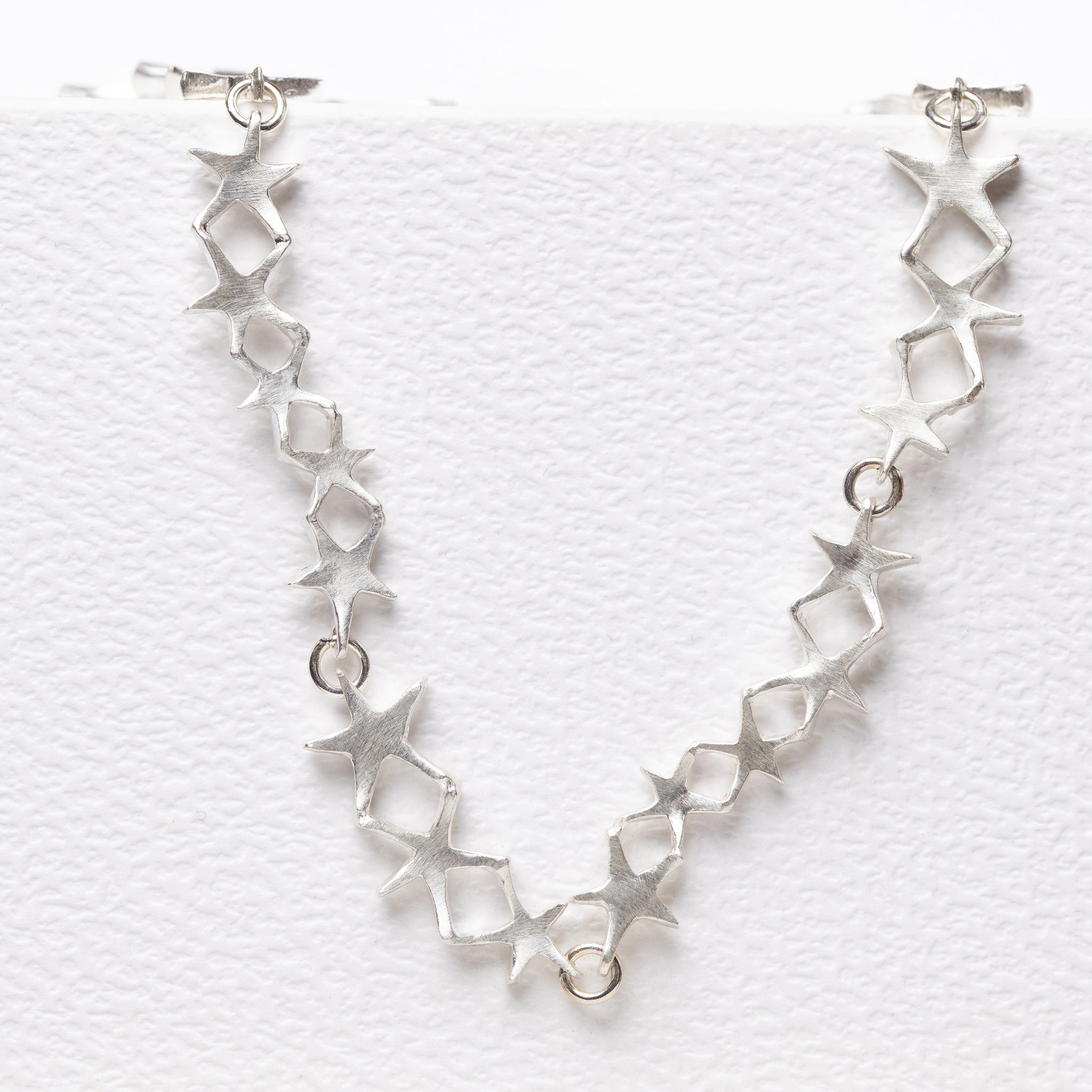 天の川チョーカー – ileava jewelry