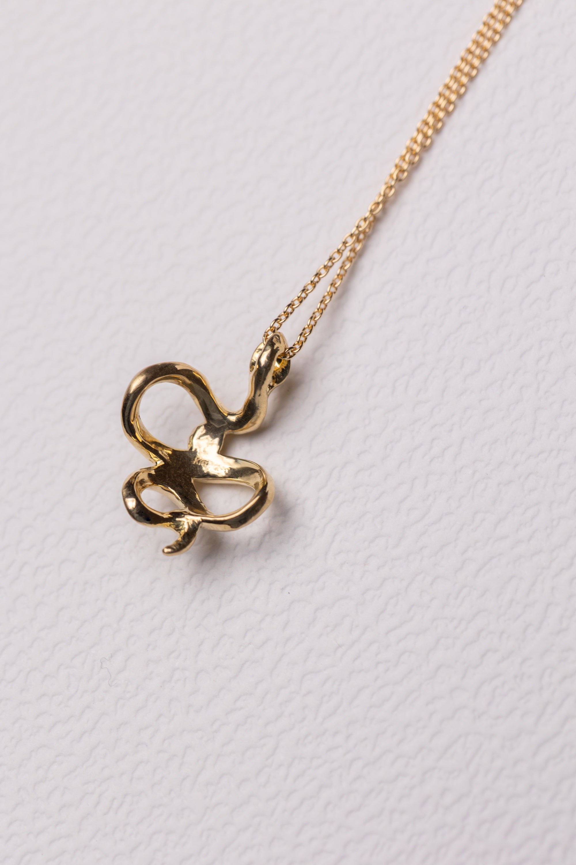 provemewrong ネックレス へび 蛇のネックレス（小） – ileava jewelry