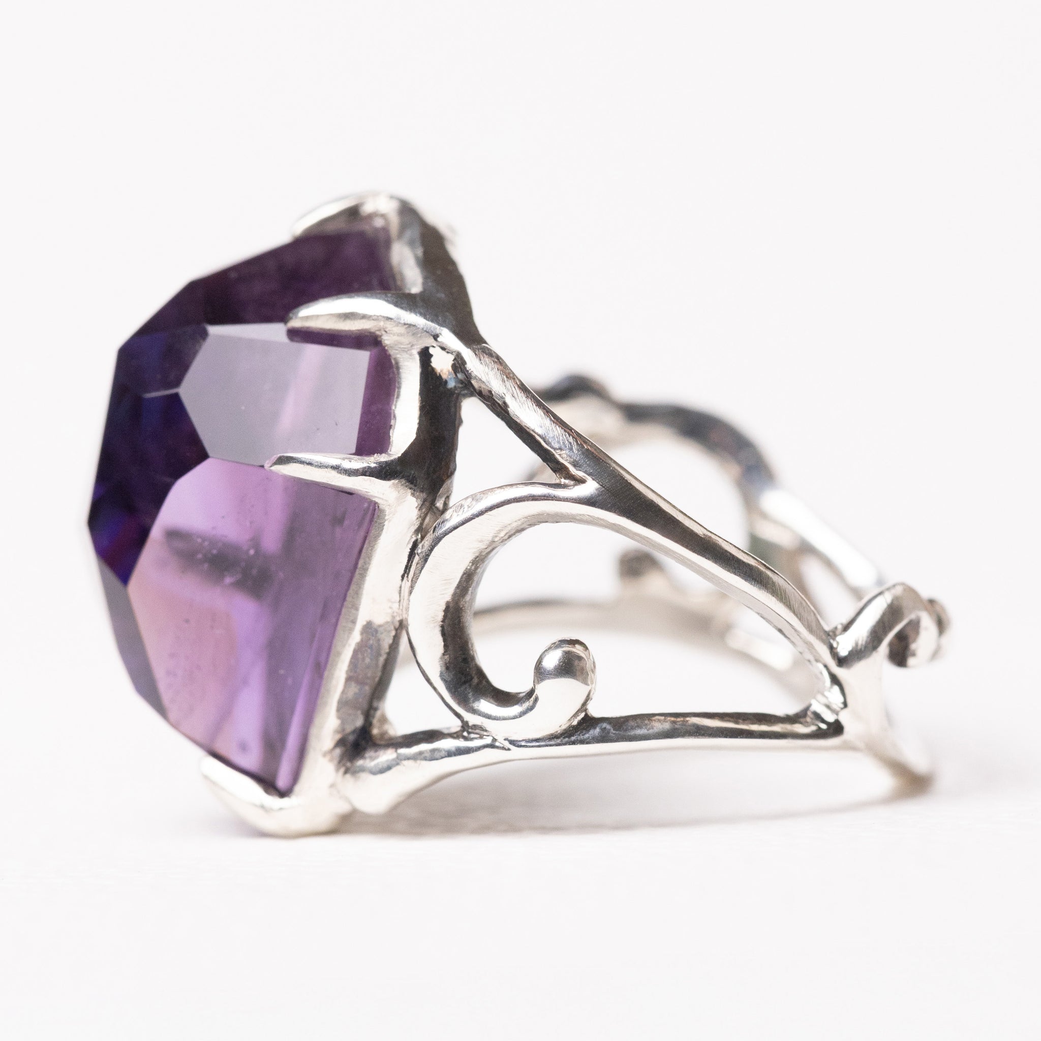 Vintage Kabana Ring - Etsy