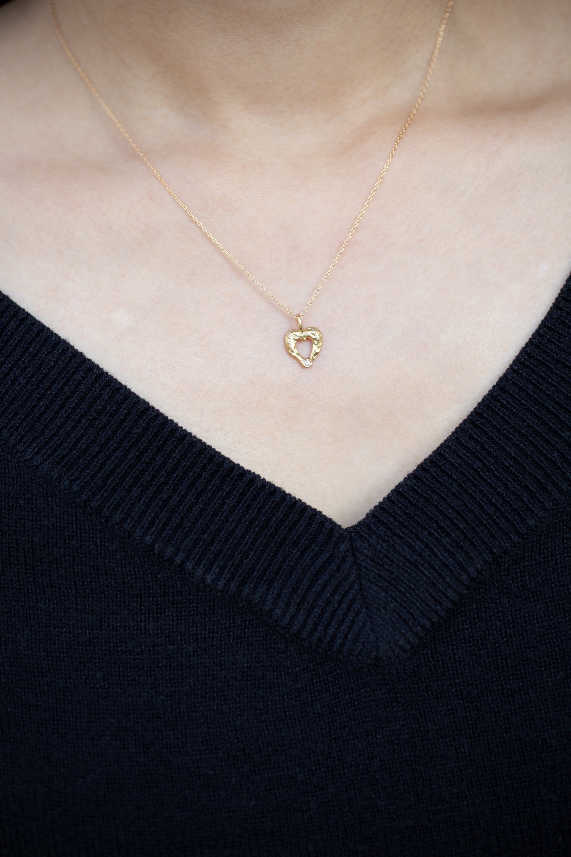天使の羽ネックレス – ileava jewelry