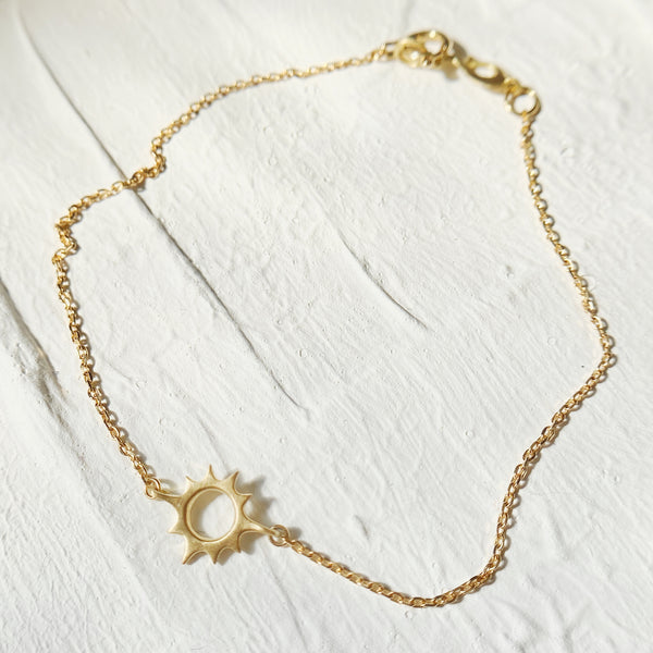太陽のブレスレット – ileava jewelry